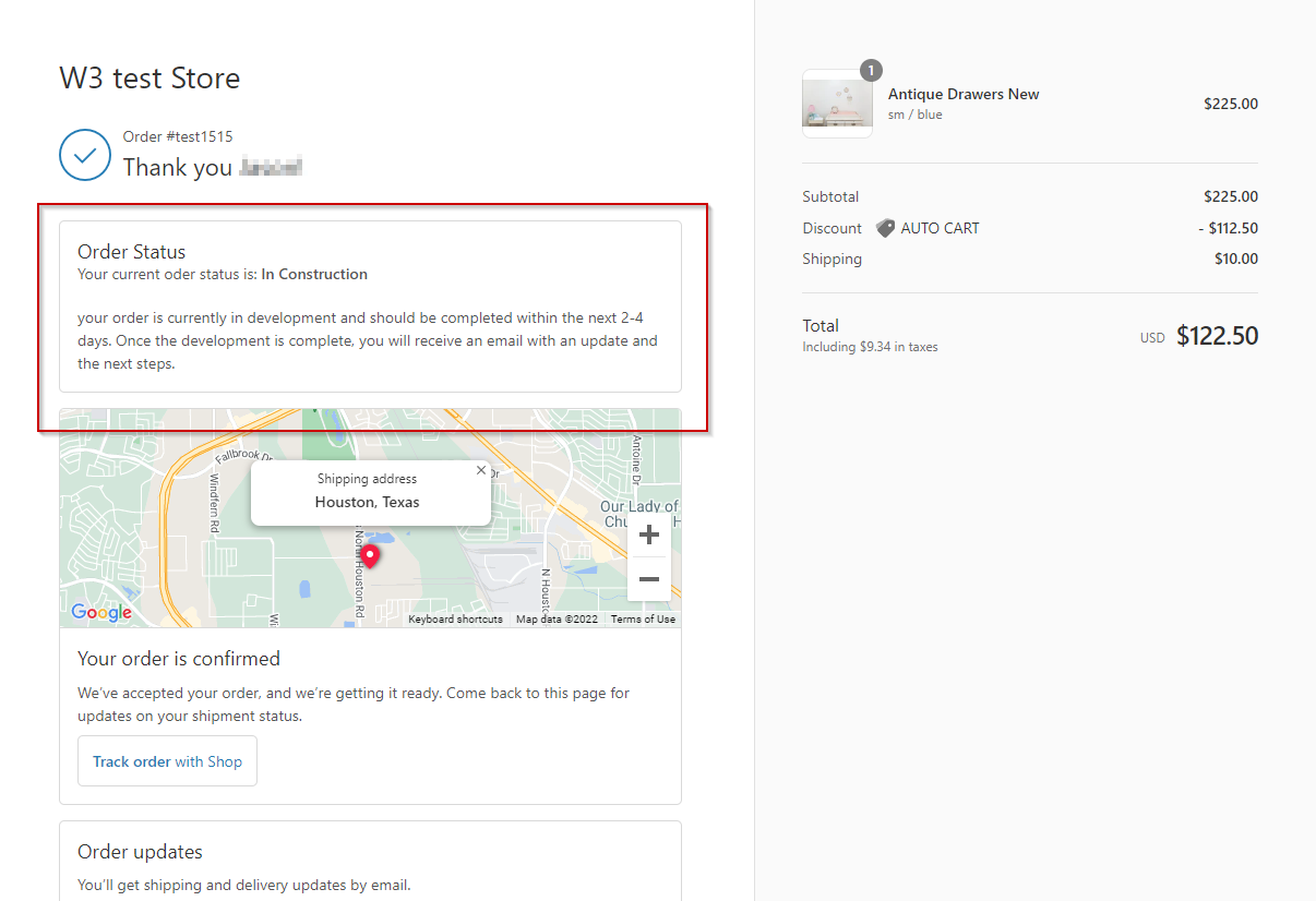 Shopify Order Status Widget W3trends Inc shopify-order-status-widget-w3trends-inc